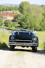 Duesenberg J330/2346 Convertible Coupe SWB by Murphy 1930 года